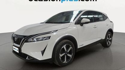 Używany Nissan Qashqai Acenta 190 KM (139 kW) 2024 Biały SUV