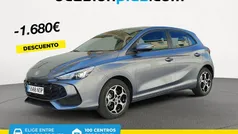Usado 2024 MG MG3 Comfort Utilitario | 18.490 € (Precio justo)