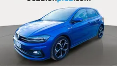 Usado 2019 VW Polo Sportline Utilitario | 14.546 € (Precio justo)