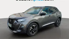 Gris Usado 2023 Peugeot 2008 Allure SUV | 14.264 € (Super precio)
