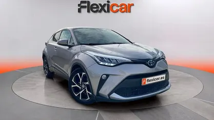 Usado Toyota C-HR Advance 122 CV (89 kW) 2020 Gris SUV