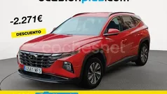 Usado 2023 Hyundai Tucson SUV | 23.490 € (Precio justo)