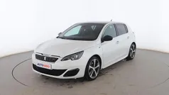 Blanco Usado 2015 Peugeot 308 GT Utilitario | 14.799 € (Precio justo)