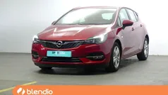 Rojo Usado 2021 Opel Astra Edition Utilitario | 17.300 €