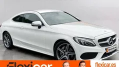 Usado 2015 Mercedes C220 Coupe | 24.990 € (Precio justo)