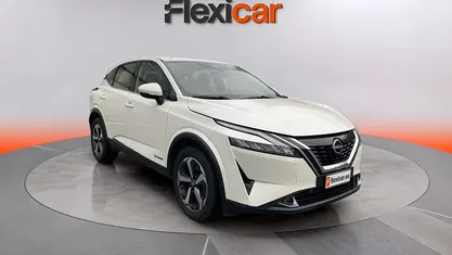 Usado Nissan Qashqai N-Connecta 190 CV (139 kW) 2024 SUV
