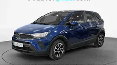 Azul Usado 2021 Opel Crossland S SUV | 10.437 € (Precio justo)