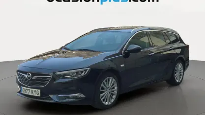 Usado Opel Insignia Innovation 165 CV (121 kW) 2019 Negro Familiar