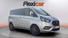 Usado 2021 Ford Tourneo Custom Active Monovolumen | 40.990 € (Precio justo)