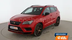 Rojo Usado 2019 Cupra Ateca SUV | 30.799 € (Precio justo)