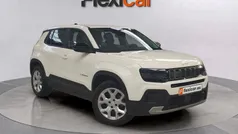 Blanco Usado 2023 Jeep Avenger SUV | 16.990 € (Precio justo)