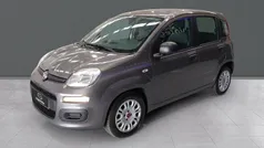 Grisnegro Usado 2022 Fiat Panda Utilitario | 10.900 € (Precio justo)
