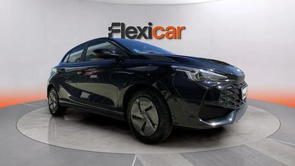 Usado MG MG3 Comfort 195 CV (143 kW) 2025 Negro Utilitario