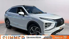 Usado 2022 Mitsubishi Eclipse Cross SUV | 23.590 € (Precio justo)