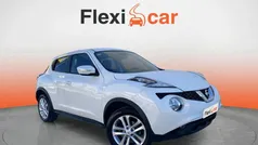 Usado 2017 Nissan Juke N-Connecta SUV | 11.990 € (Precio justo)