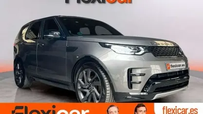Brugt Land Rover Discovery 5 SE 241 HK (177 kW) 2019 Grå SUV