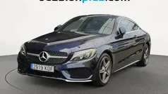 Usado 2016 Mercedes C220 AMG Coupe | 26.900 € (Precio justo)