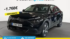 Usado 2024 Citroën C4 PureTech Berlina | 19.450 € (Precio justo)