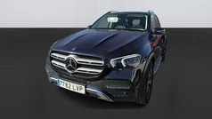 Azul Usado 2021 Mercedes GLE350e SUV | 64.700 € (Buen precio)