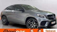 Usado 2018 Mercedes GLE350 Coupe | 41.990 € (Super precio)