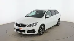Usado 2021 Peugeot 308 Style Familiar | 11.599 € (Precio justo)