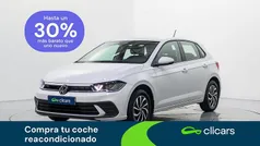 Usado 2023 VW Polo Life Berlina | 16.990 € (Precio justo)