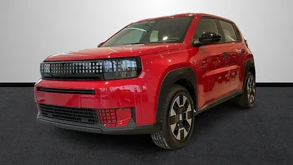 Usado Fiat Grande Panda Icon 110 CV (80 kW) 2026 Utilitario