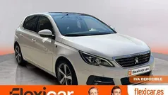 Blanco Usado 2019 Peugeot 308 Allure Berlina | 11.790 € (Precio justo)