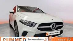 Blanco Usado 2021 Mercedes A250 Berlina | 22.990 € (Buen precio)