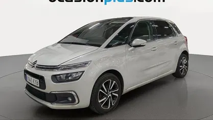 Käytetty Citroën C4 SpaceTourer Feel 130 HP (95 kW) 2019 Peessi Tila-auto