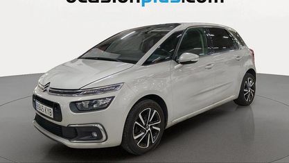 Usado Citroën C4 SpaceTourer Feel 131 HP (96 kW) 2019 Bege Monovolume