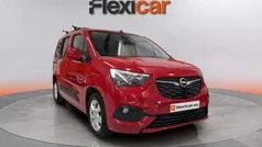 Rojo Usado 2019 Opel Combo Selective Monovolumen | 15.470 € (Super precio)