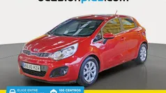 Usado 2014 Kia Rio Utilitario | 8990 € (Precio justo)