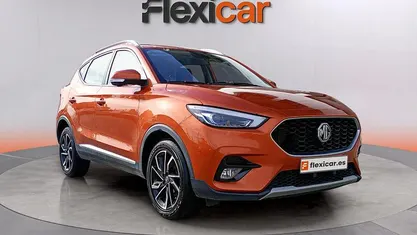 Usado 2023 MG ZS Luxury SUV | 12.990 € (Buen precio)