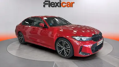 Usado BMW 320e 204 CV (150 kW) 2024 Familiar