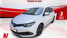 Usado 2018 Toyota Auris Hybrid Edition | 14.009 € (Precio justo)