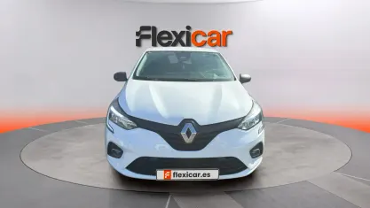 Usado Renault Clio V Business 100 CV (73 kW) 2020 Blanco Berlina
