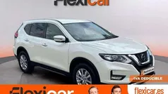 Blanco Usado 2020 Nissan X-Trail Acenta SUV | 19.390 € (Precio justo)