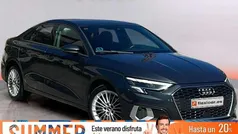 Azul Usado 2021 Audi A3 Berlina | 20.290 € (Super precio)