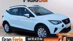 Blanco Usado 2022 Seat Arona Reference SUV | 12.990 € (Precio justo)