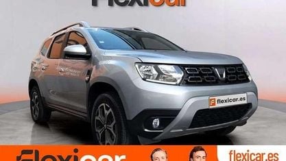 Brugt Dacia Duster Essentiel 131 HK (96 kW) 2021 Grå SUV