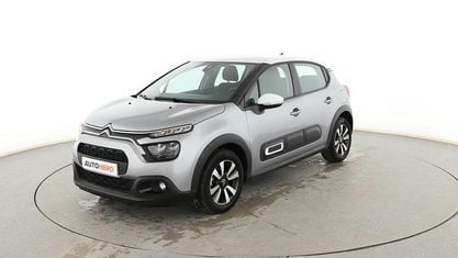 Occasion Citroën C3 Feel 82 PK (60 kW) 2021 Grijs Hatchback