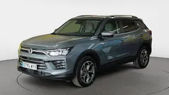 Gris Nuevo 2025 Ssangyong Korando SUV | 22.819 € (Precio justo)