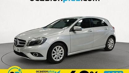 Occasion Mercedes A180 Style 109 PK (80 kW) 2013 Grijs Hatchback