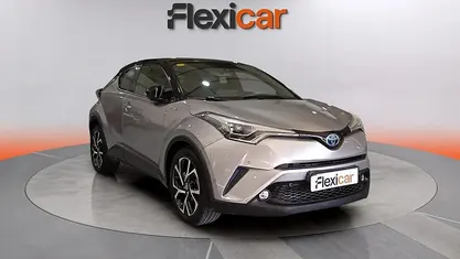 Usado Toyota C-HR Advance 122 CV (89 kW) 2017 Gris SUV