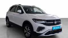 Blanco Nuevo 2025 VW T-Cross SUV | 24.900 € (Precio justo)
