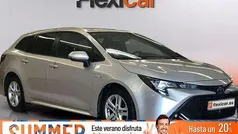 Usado 2019 Toyota Corolla Active Familiar | 17.990 € (Precio justo)
