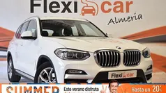 Usado 2019 BMW X3 SUV | 25.490 € (Precio justo)