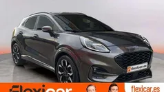 Gris Usado 2023 Ford Puma Gen-E ST-Line SUV | 16.290 € (Precio justo)