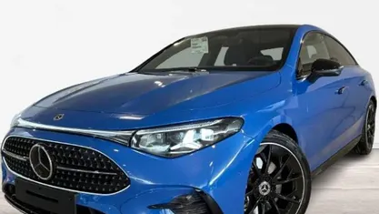 Usado 2026 Mercedes CLA220 Berlina | 58.350 €